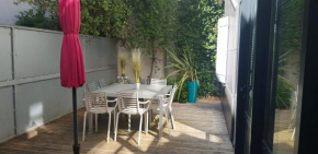 Le jardin de l'horloge